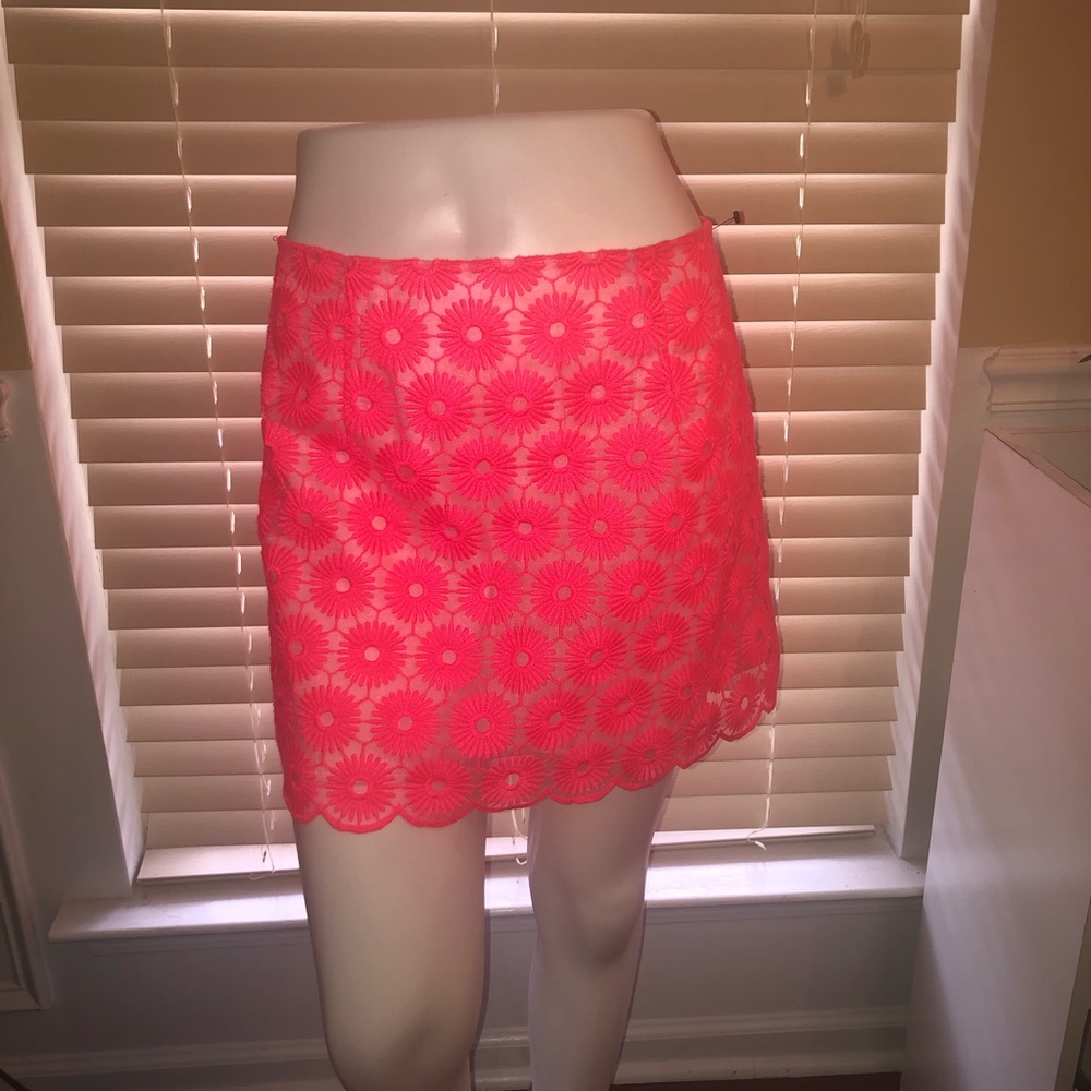 Lily Pulitzer skirt
